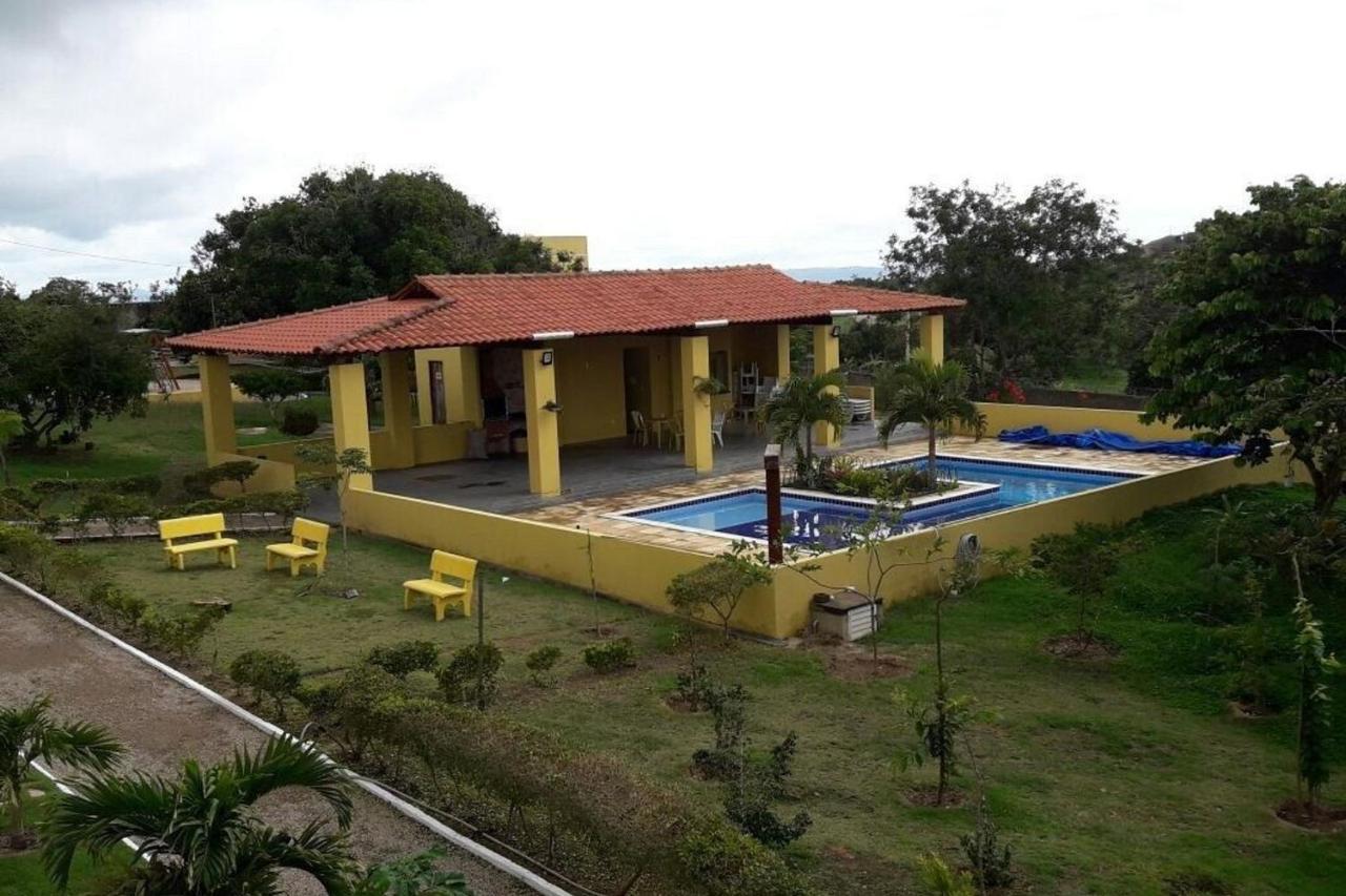 Flat Em Serra Negra - Безерос Екстериор снимка